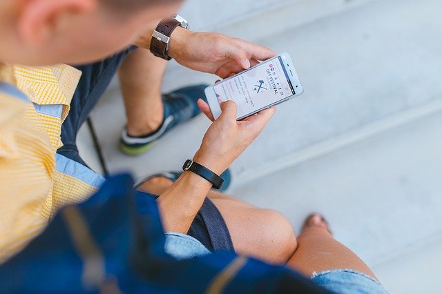 スマホ利用時の利便性