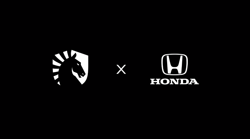 Honda×Team Liquid