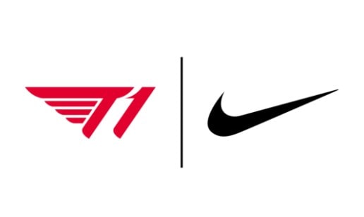 NIKE×SK Telecom T1