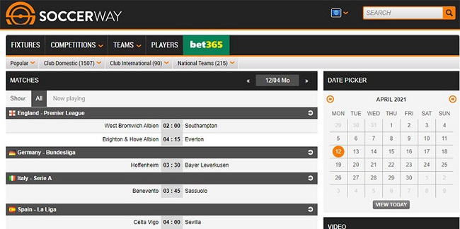 soccerway