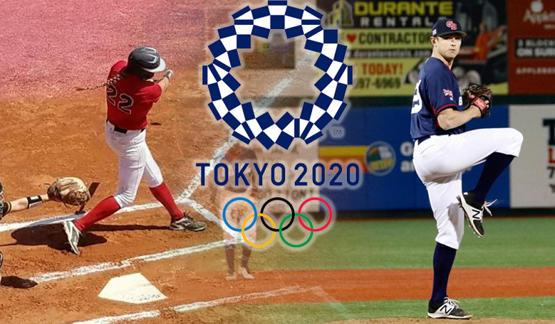 東京オリンピックの野球